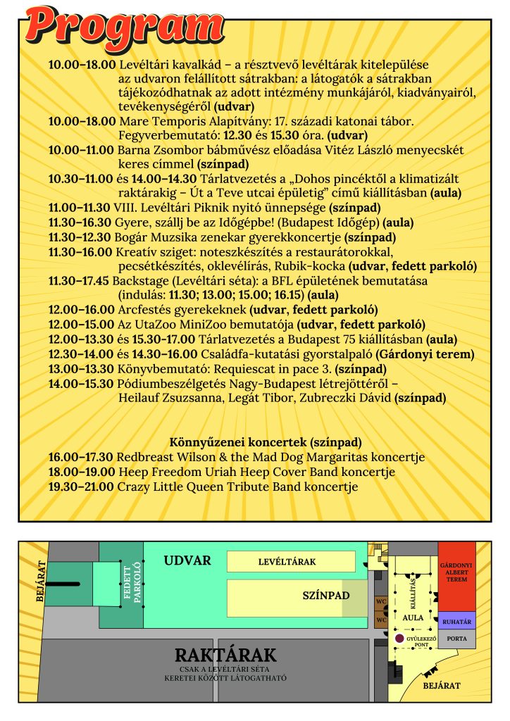 piknik program
