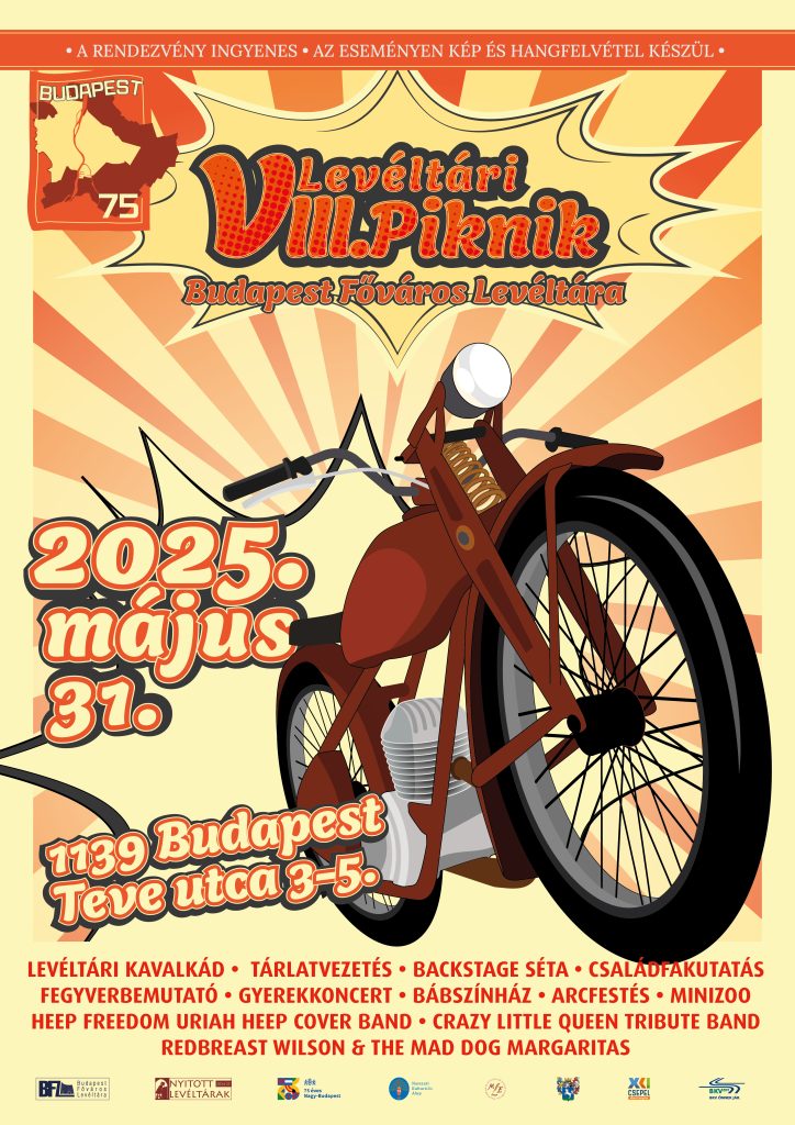 piknik poszter