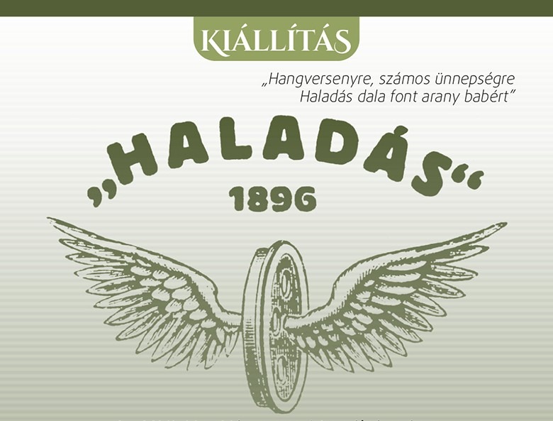 Kiállításmegnyitó az MNL Vas Vármegyei Levéltárában