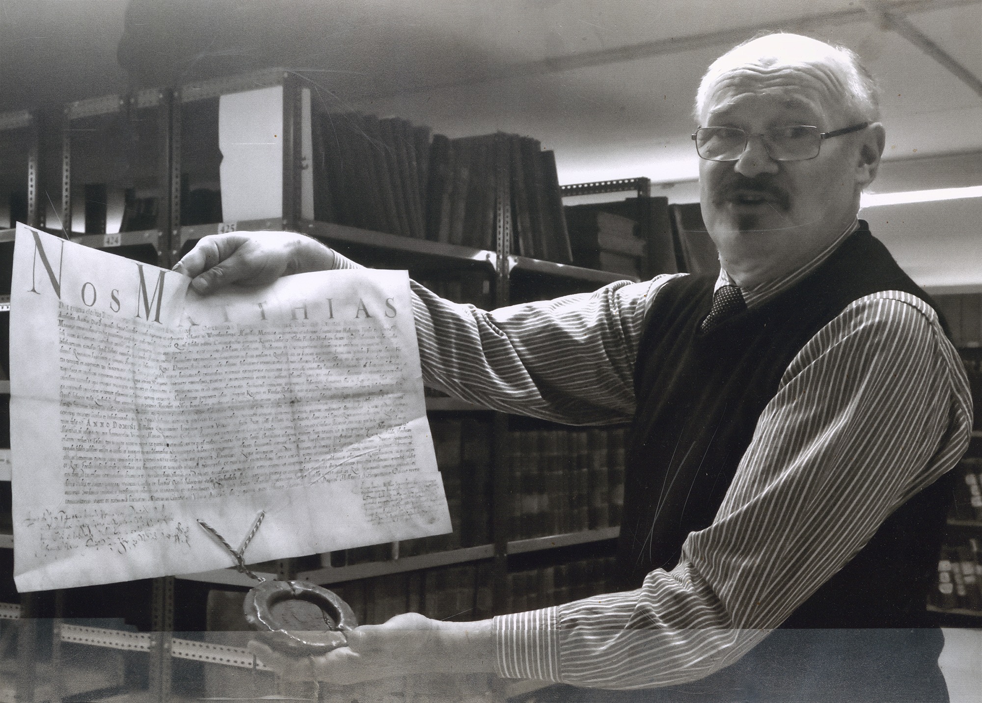 Elhunyt Feiszt György