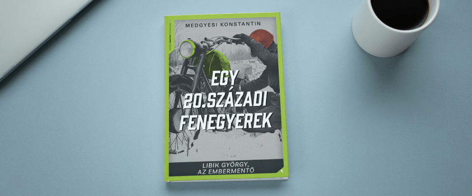 Könyvbemutató az ÁBTL-ben: Egy 20. századi fenegyerek – Libik György élete