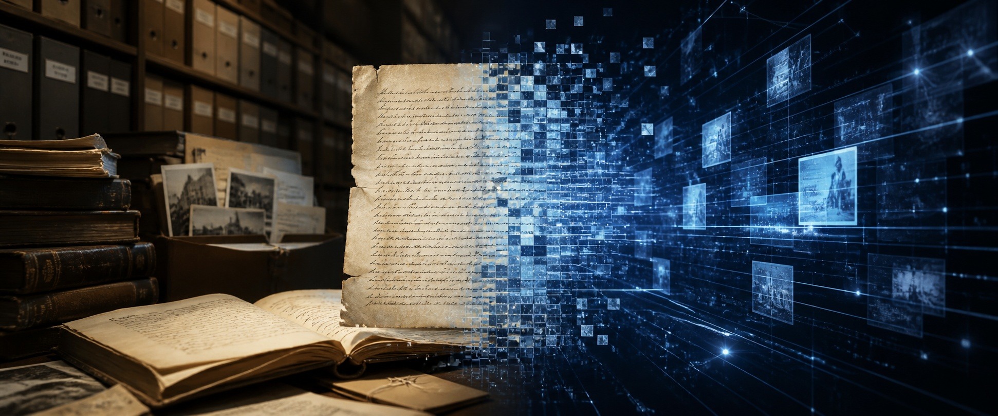 Archivisztika a mesterséges intelligencia korában